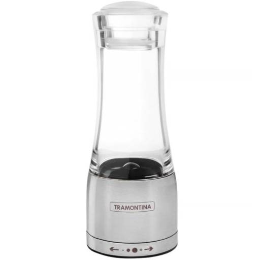 Moedor de Pimenta Inox/Acrílico 20cm - Tramontina por Casa Vitória