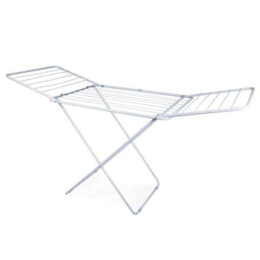 Varal de Chão 1,74m c/Abas Maxi- Mor por Casa Vitória