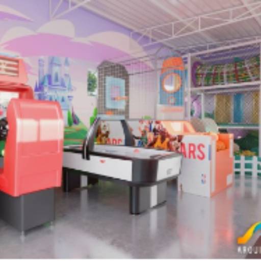 Comprar o produto de Sala de jogos  em Brinquedos pela empresa Baoba Brinquedos em Ninho Verde II Eco Residence, SP por Solutudo