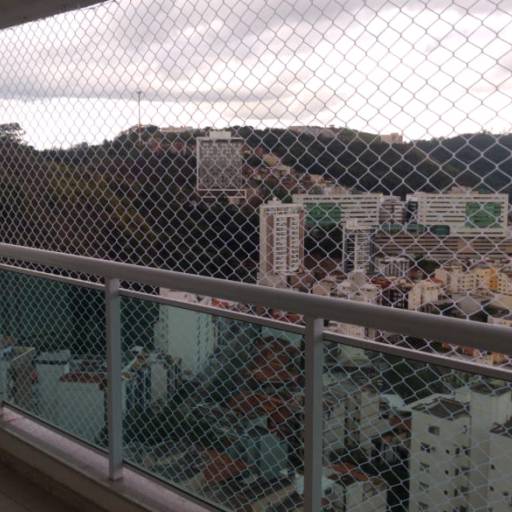 Proteção para sacadas por JB Redes de Proteção