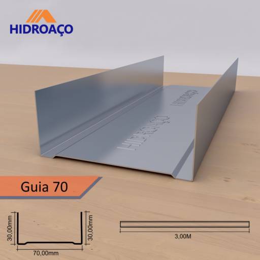 Perfil de Drywall  em Ninho Verde II Eco Residence, SP por Hidroaço