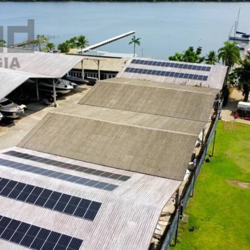 Comprar o produto de Energia Solar para Indústria em Energia Solar pela empresa Birid Energia em Sorocaba, SP por Solutudo
