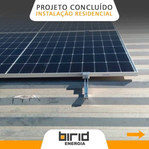 Comprar o produto de Soluções em financiamento em Energia Solar pela empresa Birid Energia em Sorocaba, SP por Solutudo