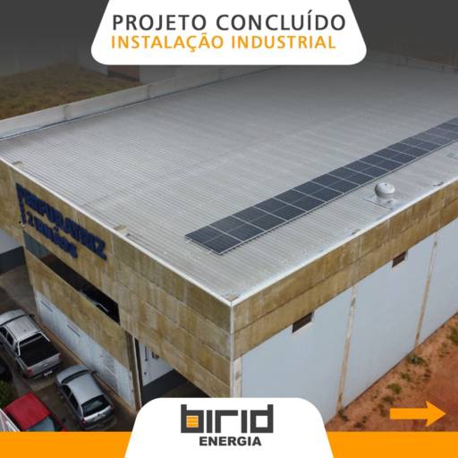 Comprar o produto de Empresa de Energia Solar em Energia Solar pela empresa Birid Energia em Sorocaba, SP por Solutudo