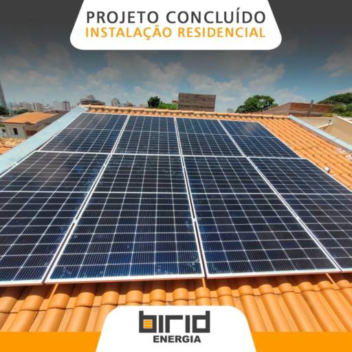 Comprar o produto de Energia Solar​ em Sorocaba, SP em Energia Solar pela empresa Birid Energia em Sorocaba, SP por Solutudo