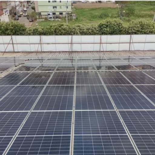 Limpeza de Placa Solar por Carto Solar Consultoria e Eficiência Energética