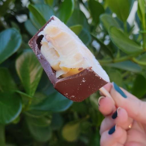 Bombom de Palito de Chocolate e com recheio em Bauru por A Brigadeiríssima