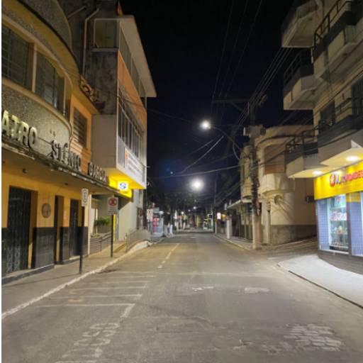 Iluminação pública por Carto Solar Consultoria e Eficiência Energética