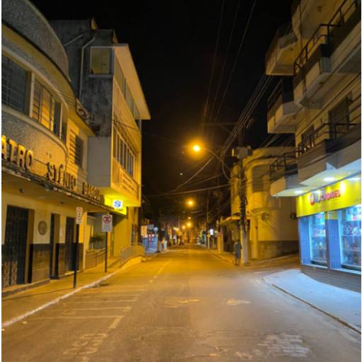 Iluminação pública por Carto Solar Consultoria e Eficiência Energética