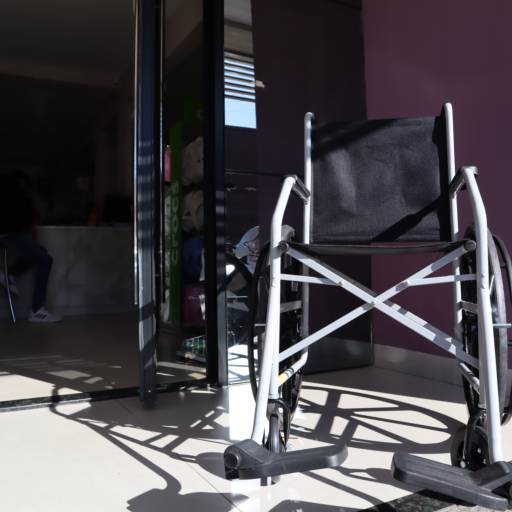 Cadeira de Rodas por Dental e Ortopedia Via Vida