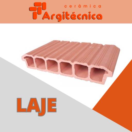 Comprar o produto de Laje em Lajes pela empresa Cerâmica Argitécnica em Itapetininga, SP por Solutudo