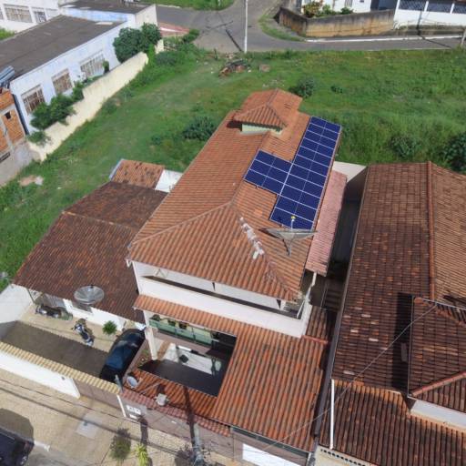 Comprar o produto de Energia Solar Residencial em Energia Solar pela empresa ProjeartGv Energia Solar em Governador Valadares, MG por Solutudo