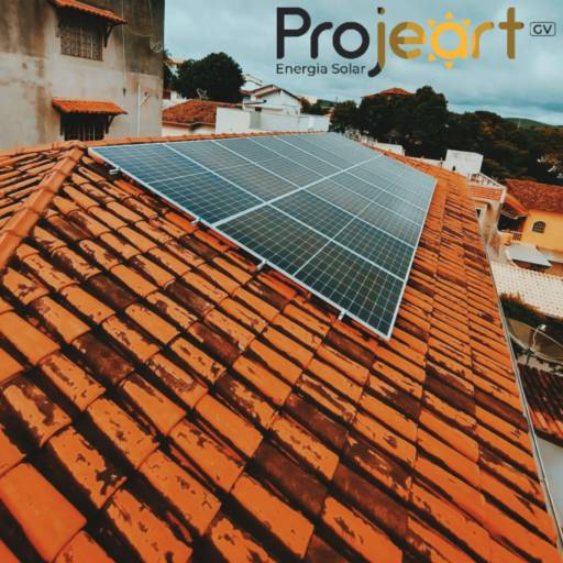 Energia Solar Off Grid - Governador Valadares, MG