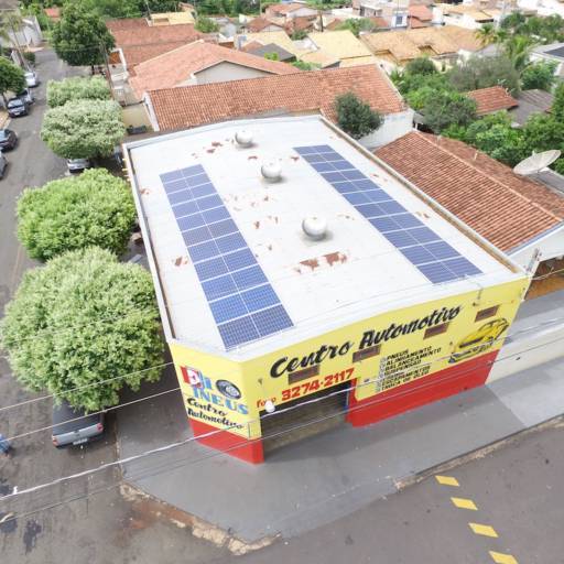 Empresa de Instalação de Energia Solar por Fama Solar 