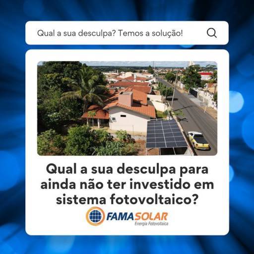 Empresa de Instalação de Energia Solar