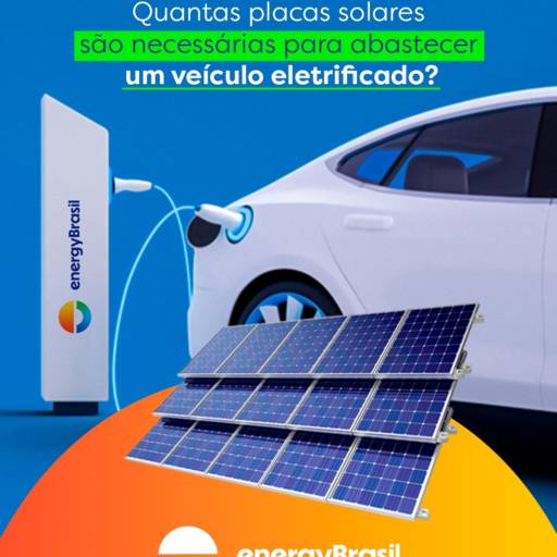 Carregamento veicular por Energy Brasil - Brasília