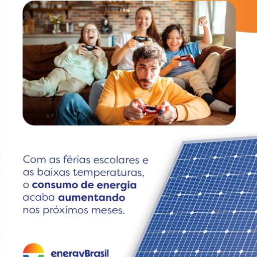 Orçamento energia solar para condomínio por Energy Brasil - Brasília