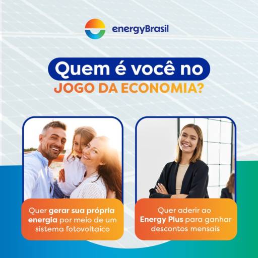 Usina Solar​​ por Energy Brasil - Brasília
