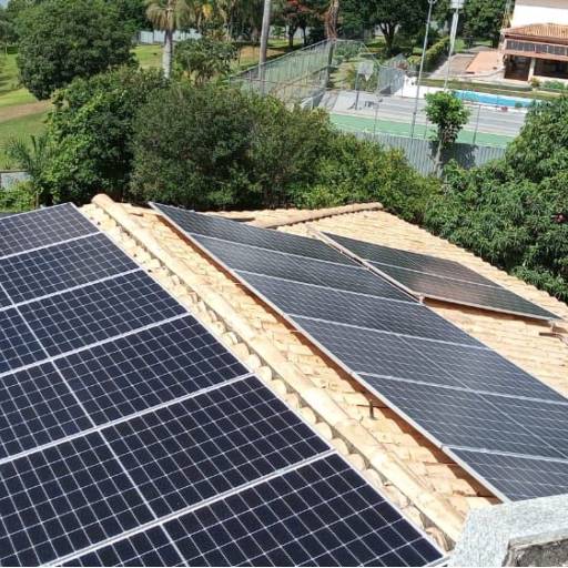 Comprar o produto de Energia Solar Off Grid em Energia Solar pela empresa Energy Brasil - CS Engenharia em Brasília, DF por Solutudo
