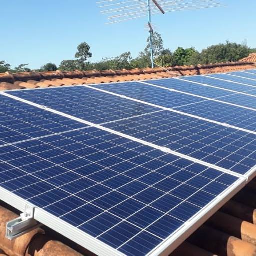 Orçamento energia solar para condomínio