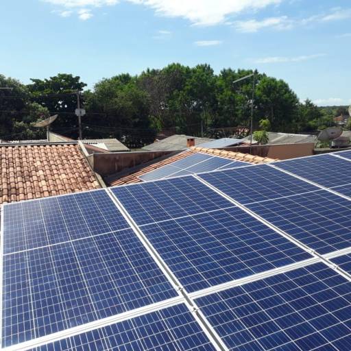 Energia Solar para Comércio