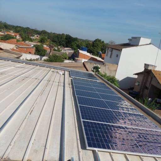 Energia solar fotovoltaica