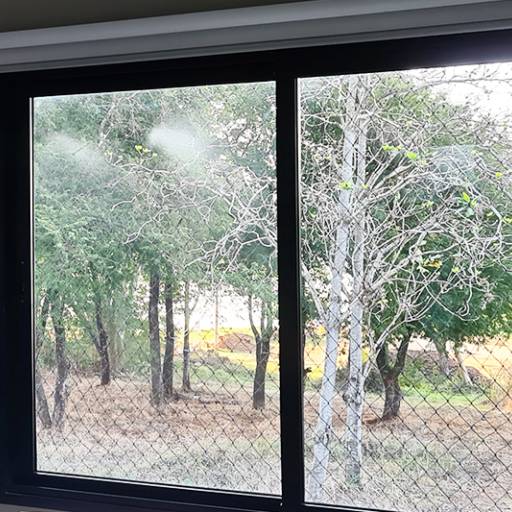 Rede de proteção para janelas em Bauru e Região por Mais Redes de Proteção