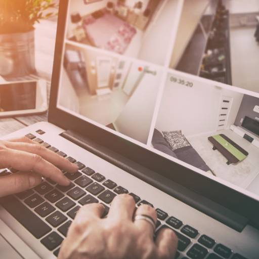 Alarme e Monitoramento - Segurança Completa 24h - Santa Cruz do Rio Pardo por Ramos Soluções Sistemas de Segurança Eletrônica