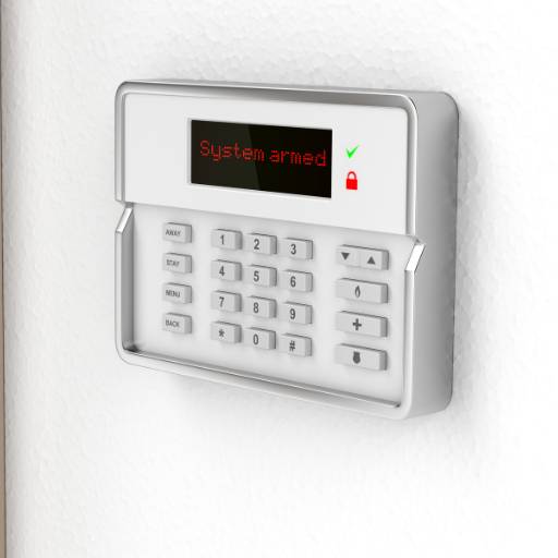 Alarme Comercial - Proteção Avançada para o Seu Negócio - Santa Bárbara Resort Residence
