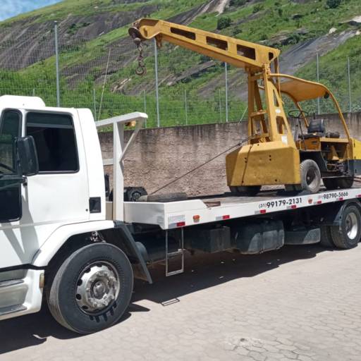 Serviços de guincho por Auto Guincho Vagalume