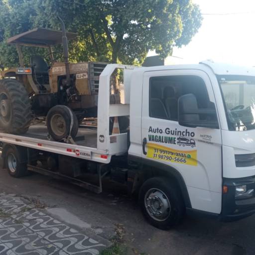 Reboque por Auto Guincho Vagalume Reboque por Auto Guincho Vagalume