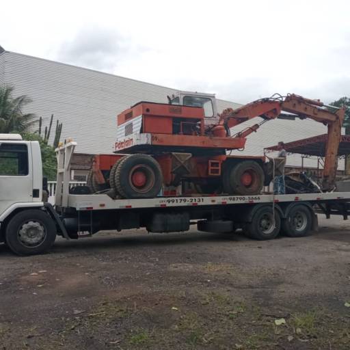 Guinchar em Ipatinga, MG por Auto Guincho Vagalume