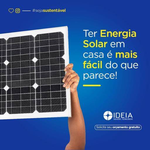 Empresa de Energia Solar