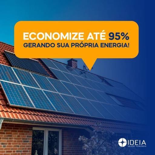 Empresa de Instalação de Energia Solar