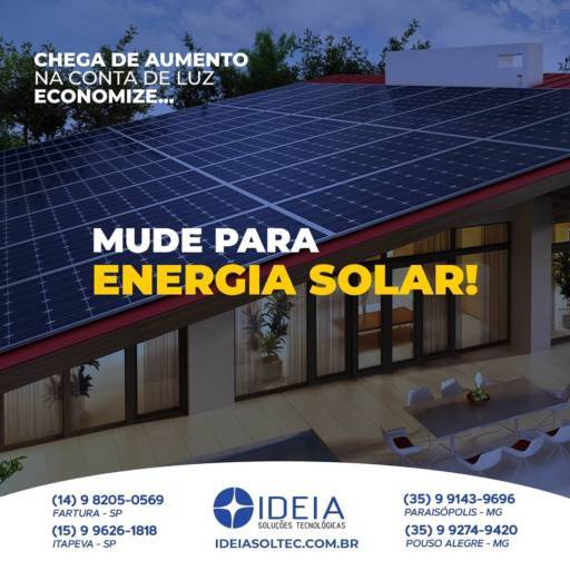 Empresa Especializada em Energia Solar