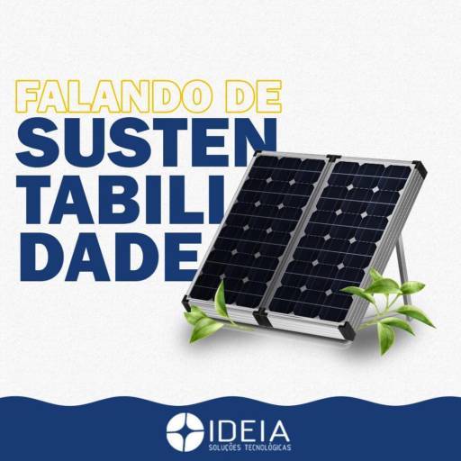 Energia Solar Off Grid