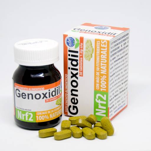 Genoxidil por Dalmo Terapias Naturais