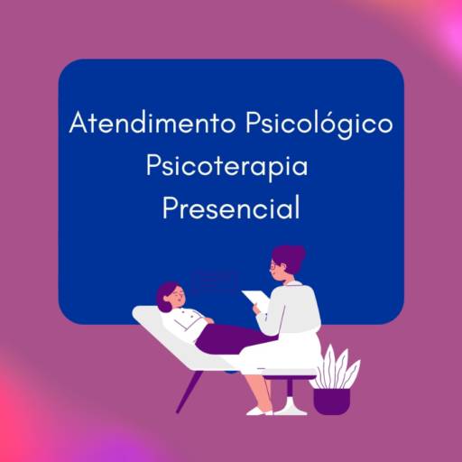  Psicoterapia Presencial  por Centro de Psicologia Clínica - Luciana Rampazo