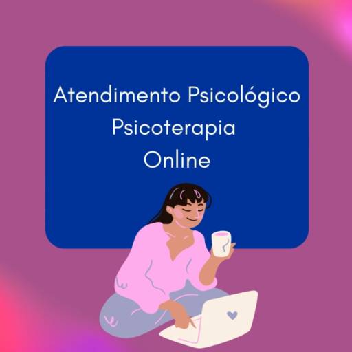 Comprar o produto de  Psicoterapia Online em Psicologia pela empresa Centro de Psicologia Clínica - Luciana Rampazo em Jundiaí, SP por Solutudo