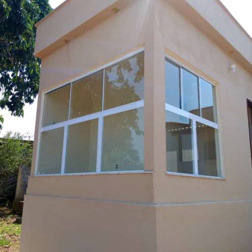 Esquadrias para janelas