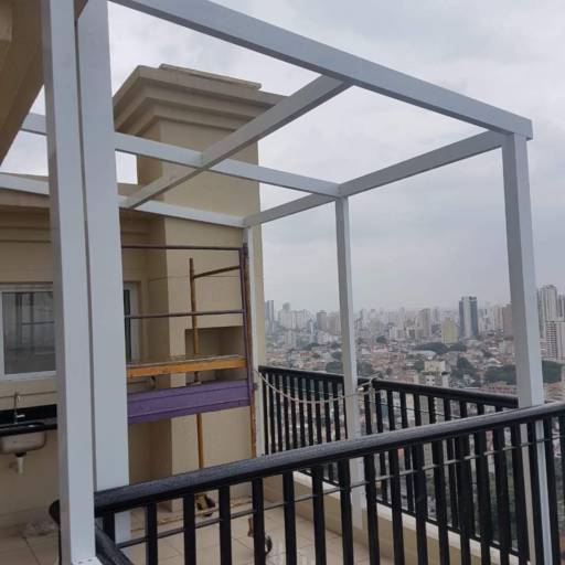 Esquadrias para coberturas