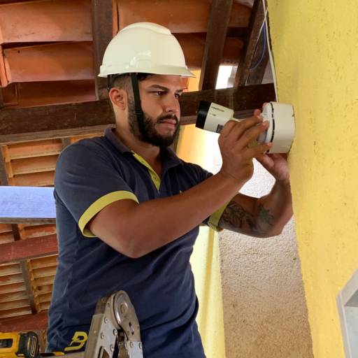 Câmeras De Segurança por Barone Tecnologias