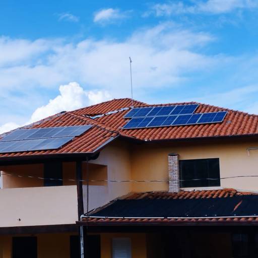 Orçamento energia solar para condomínio por Barone Tecnologias