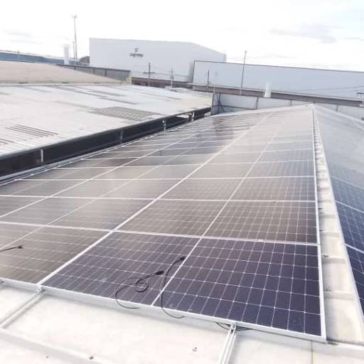 Usina Solar​​ por Barone Tecnologias