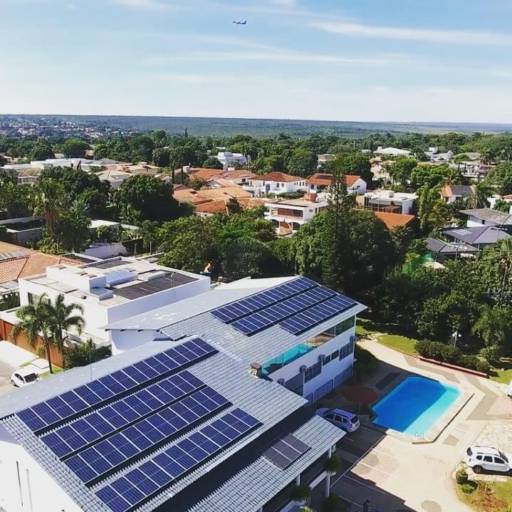 Empresa de Energia Solar