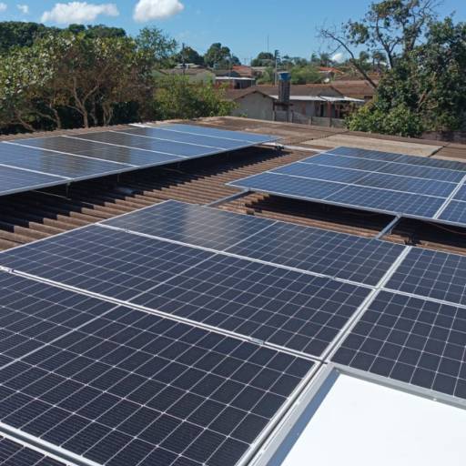 Financiamento Solar por Barone Tecnologias