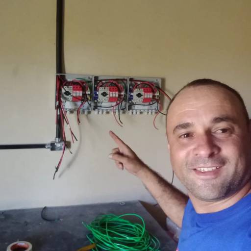 Energia Solar Off Grid por LM Cunha Solar