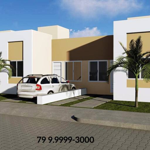 SUPER LANÇAMENTO DE CASAS EM CONDOMÍNIO FECHADO por Rei dos Lotes 