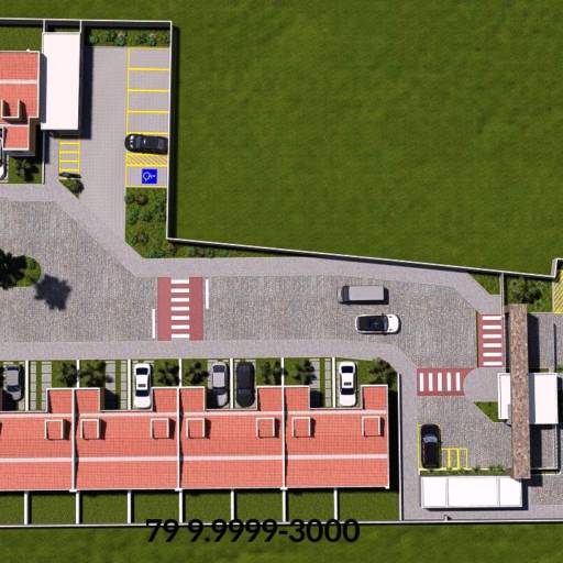 SUPER LANÇAMENTO DE CASAS EM CONDOMÍNIO FECHADO por Rei dos Lotes 