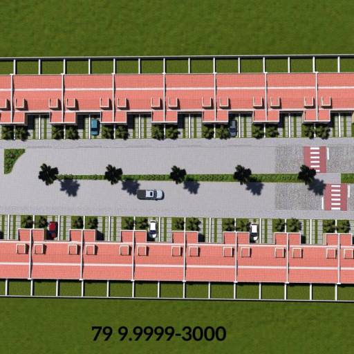 SUPER LANÇAMENTO DE CASAS EM CONDOMÍNIO FECHADO por Rei dos Lotes 